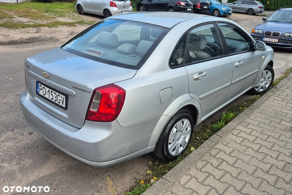 Chevrolet Lacetti 1.4 SE / Star (klm) - 4