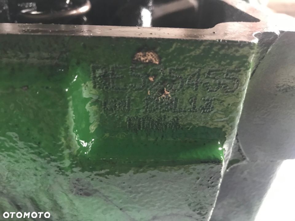 Głowica - John Deere 6068 - re525455 - 4