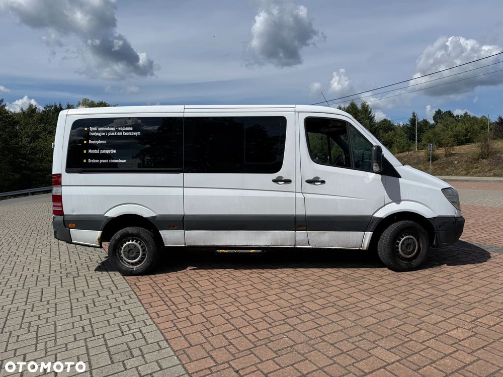 Mercedes-Benz Sprinter 906.211 - 8