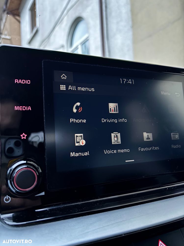 Kia Ceed 1.4 T-GDI 7DCT GT Line - 9