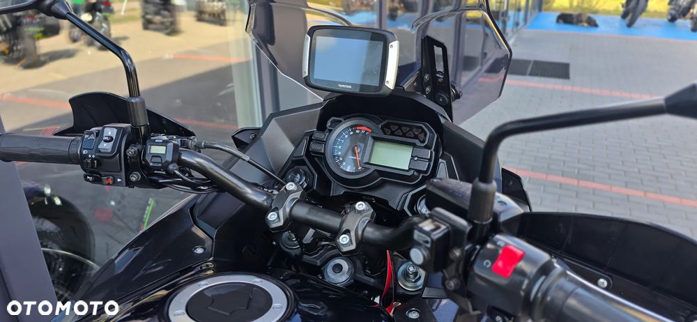 Kawasaki Versys 1000 - 14