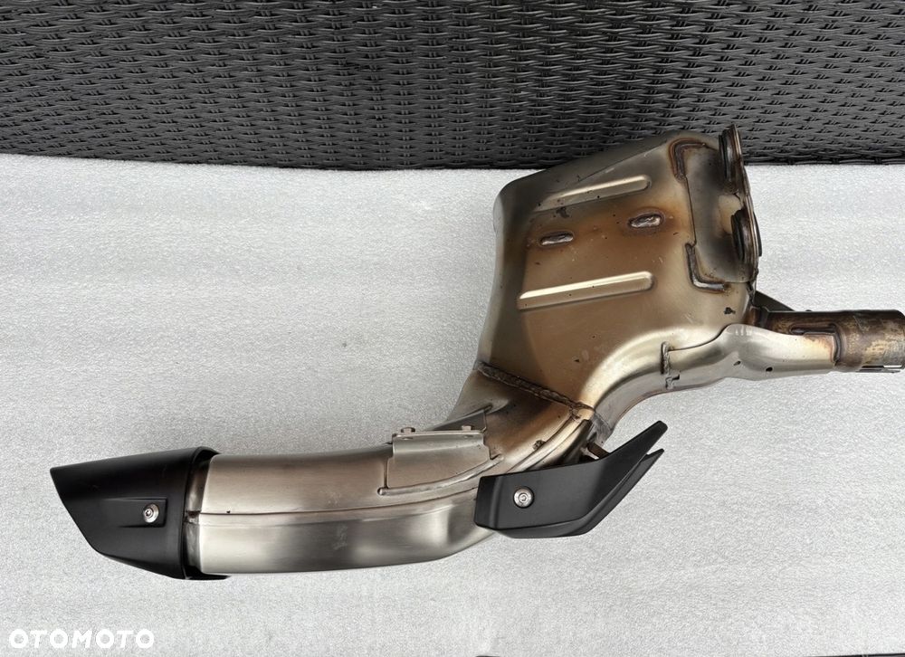 Tłumik wydech BMW F900R K83 F900XR K84 2019- Oryginał - 7