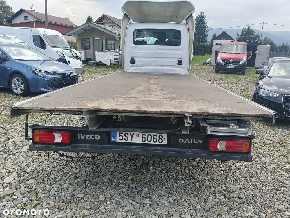 Iveco DAILY - 8