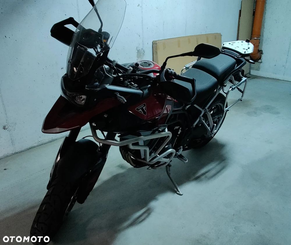 Triumph Tiger - 3