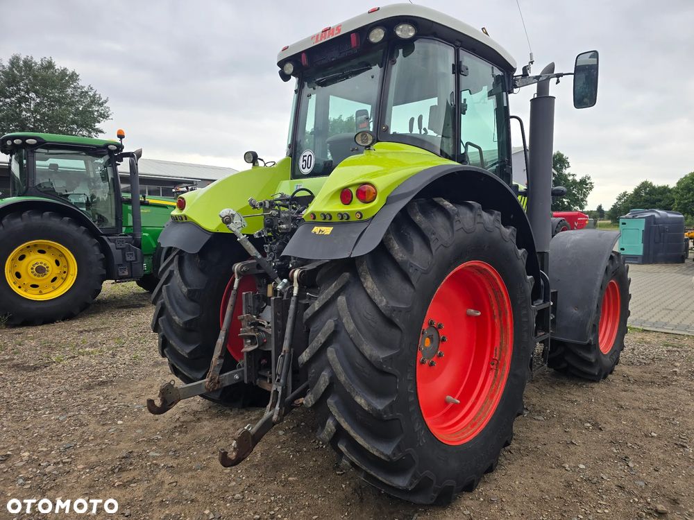 Claas Axion 820 - 6