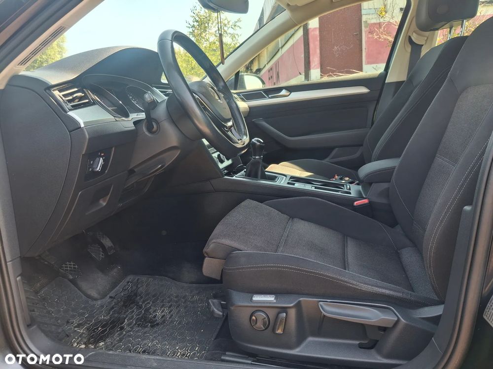 Volkswagen Passat 1.8 TSI BMT Comfortline - 7