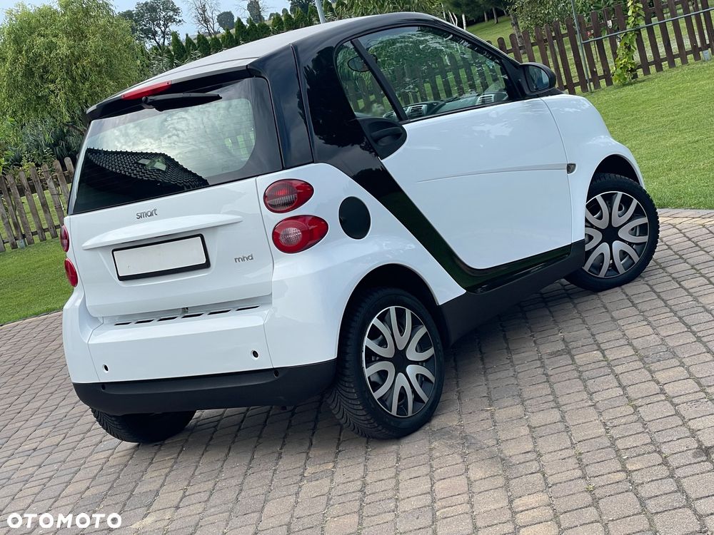 Smart Fortwo softouch pure micro hybrid drive - 2