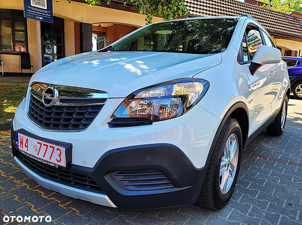 Opel Mokka 1.6 ecoFLEX Start/Stop Edition - 1