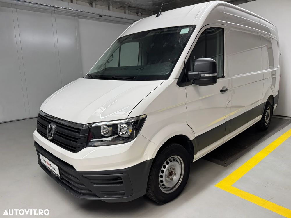 Volkswagen Crafter - 1