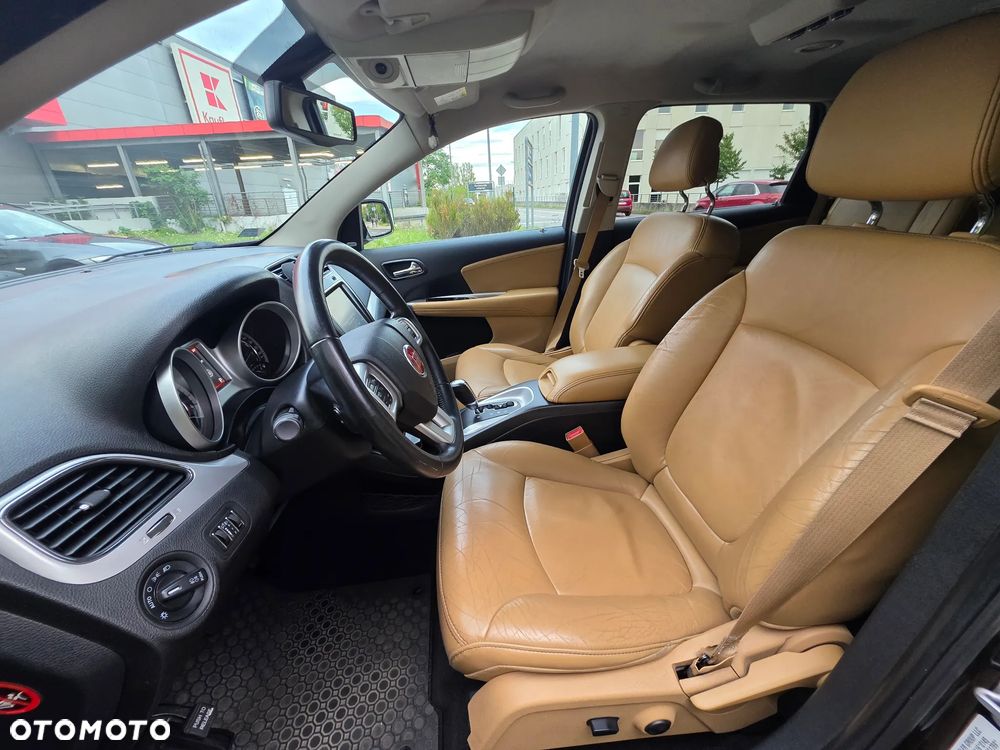 Fiat Freemont 2.0 Multijet Lounge AWD - 13