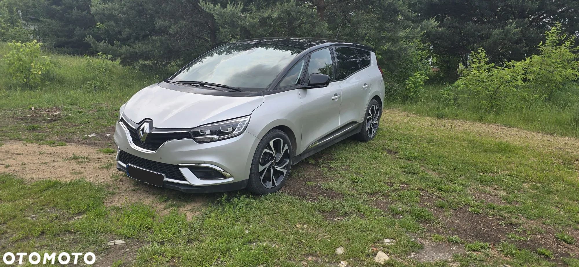 Renault Grand Scenic - 1