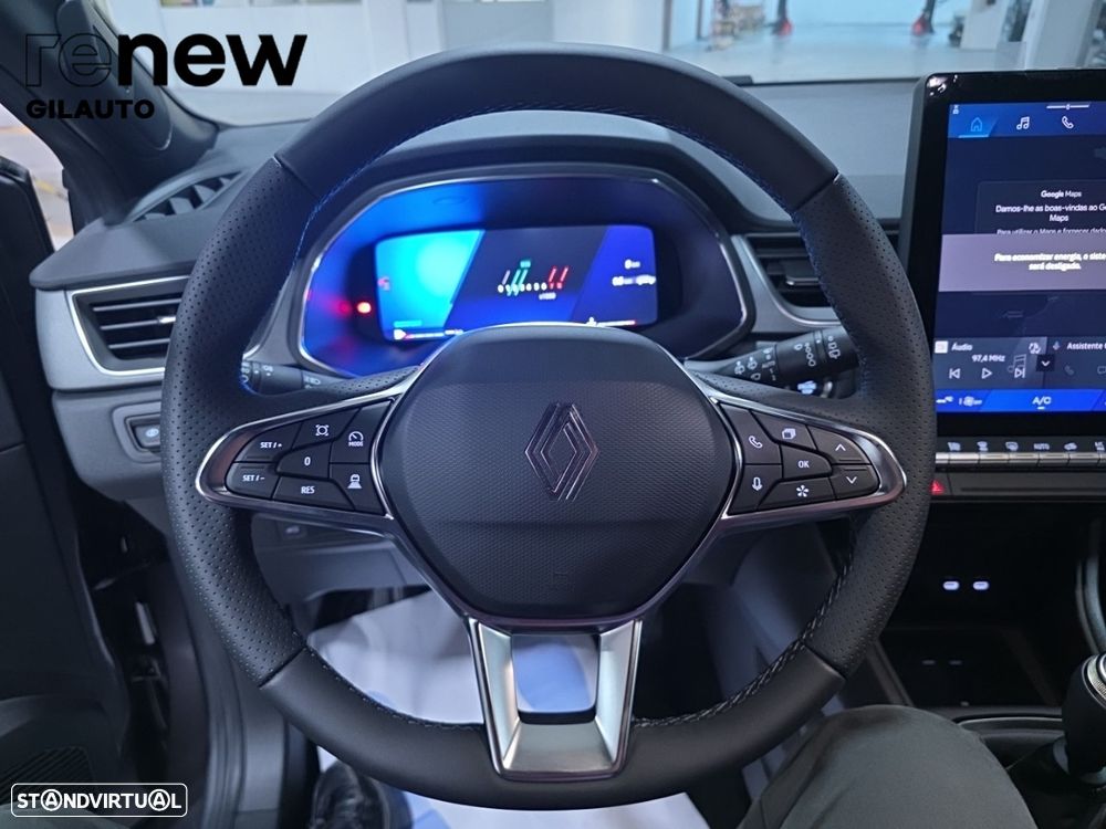 Renault Symbioz 1.3 Mild Hybrid Techno - 18