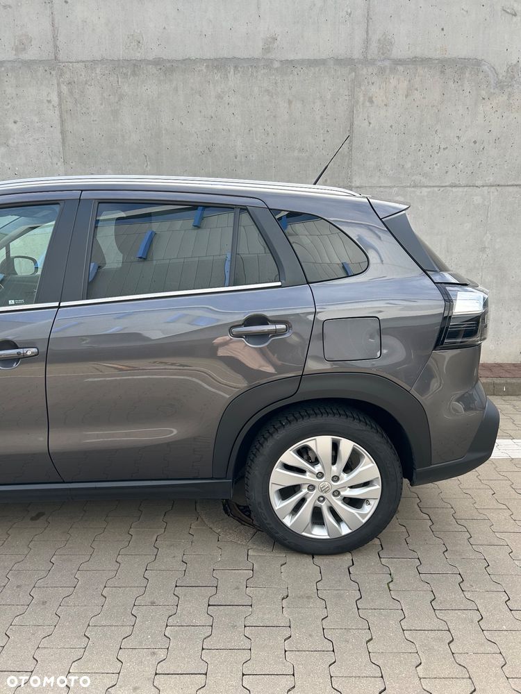 Suzuki SX4 S-Cross - 12