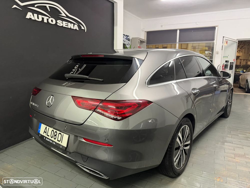 Mercedes-Benz CLA 180 d Shooting Brake Progressive Aut. - 3