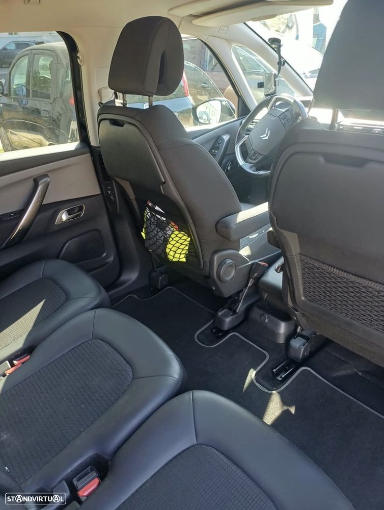 Citroën C4 Spacetourer - 21