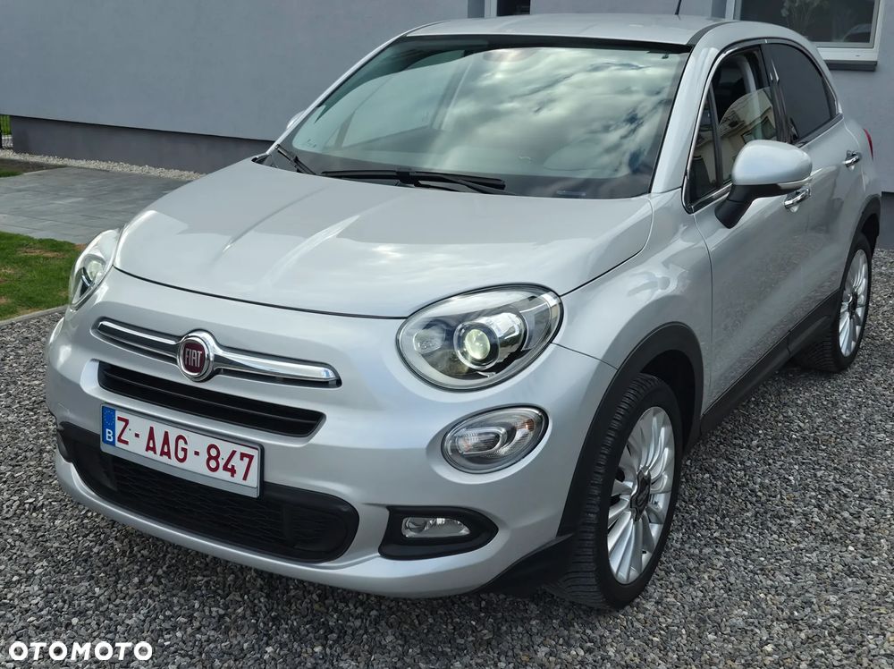 Fiat 500X 1.6 E-Torq 4x2 S&S Lounge - 1