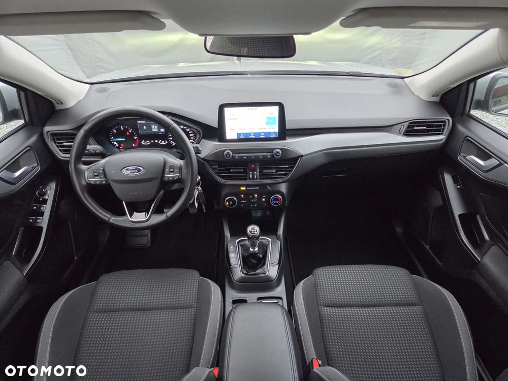 Ford Focus 1.5 TDCi DPF Start-Stopp-System Titanium - 7