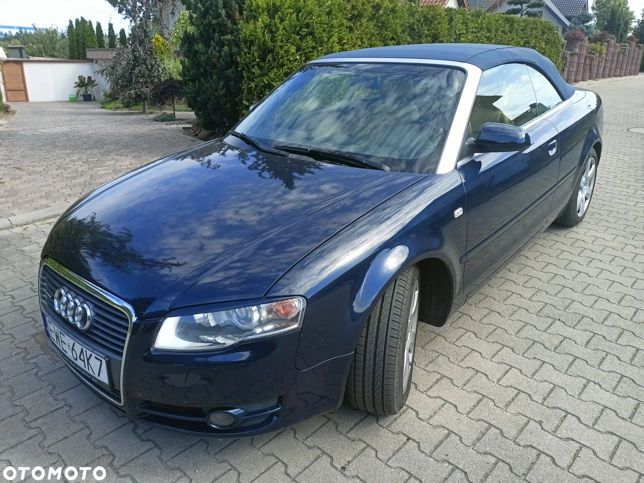 Audi A4 - 10