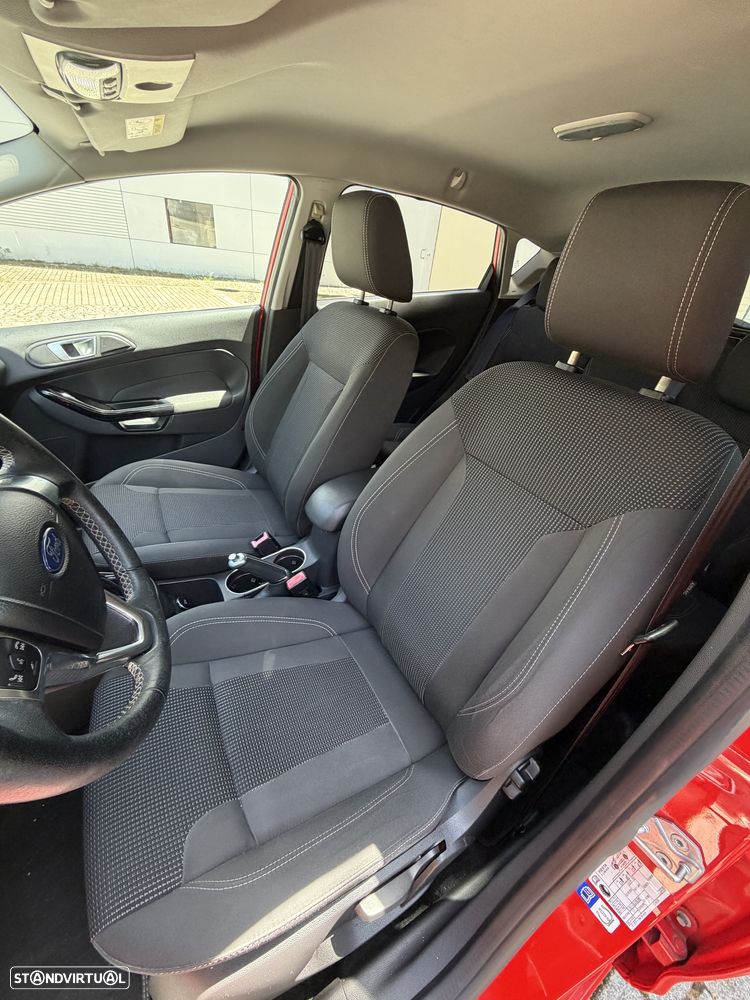 Ford Fiesta 1.0 EcoBoost Active - 13