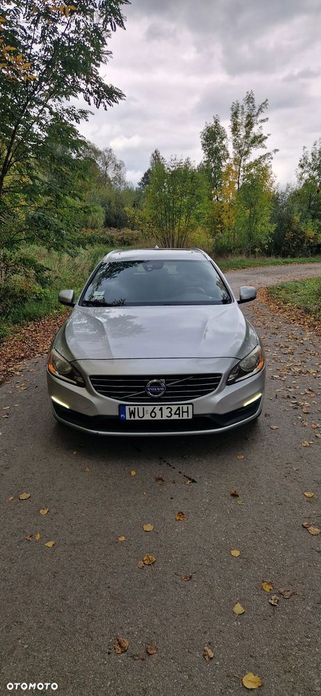 Volvo V60 - 1