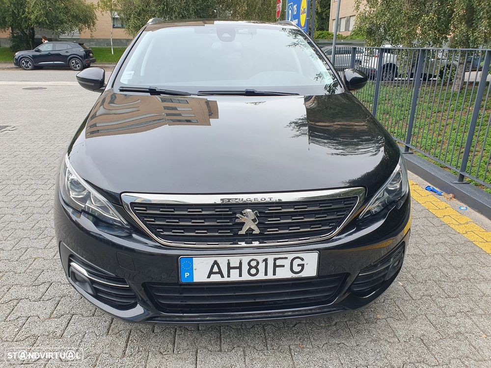 Peugeot 308 SW 1.5 BlueHDi Allure - 13