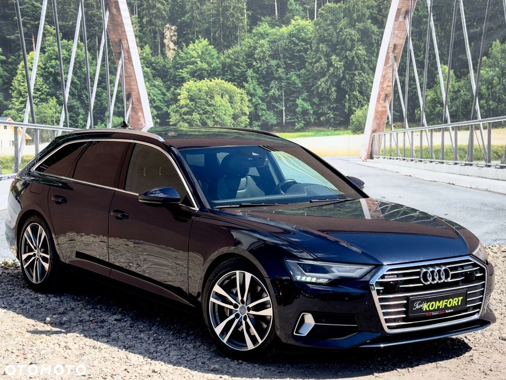 Audi A6 Avant 3.0 TDI Quattro S tronic - 4