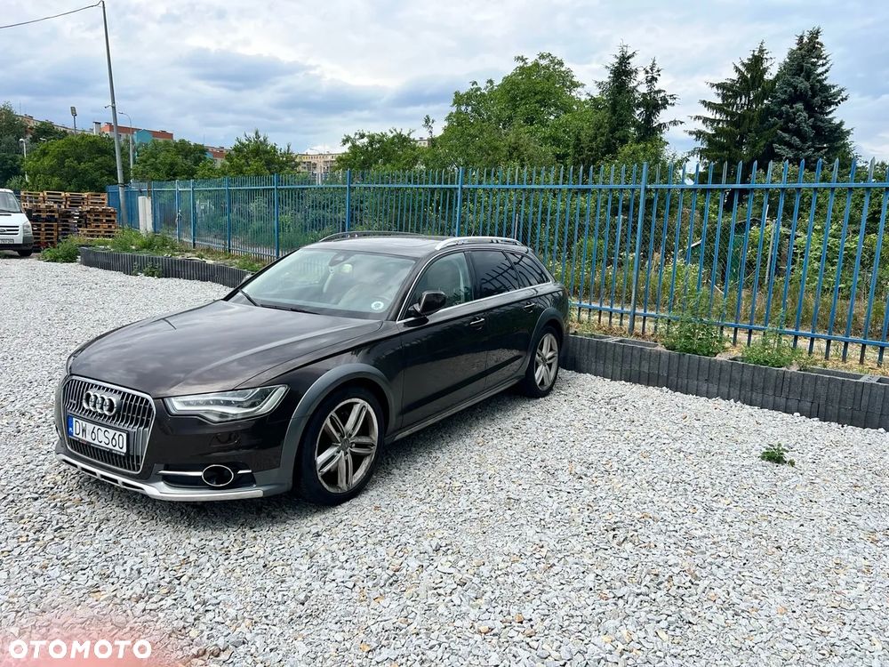 Audi A6 Allroad - 9