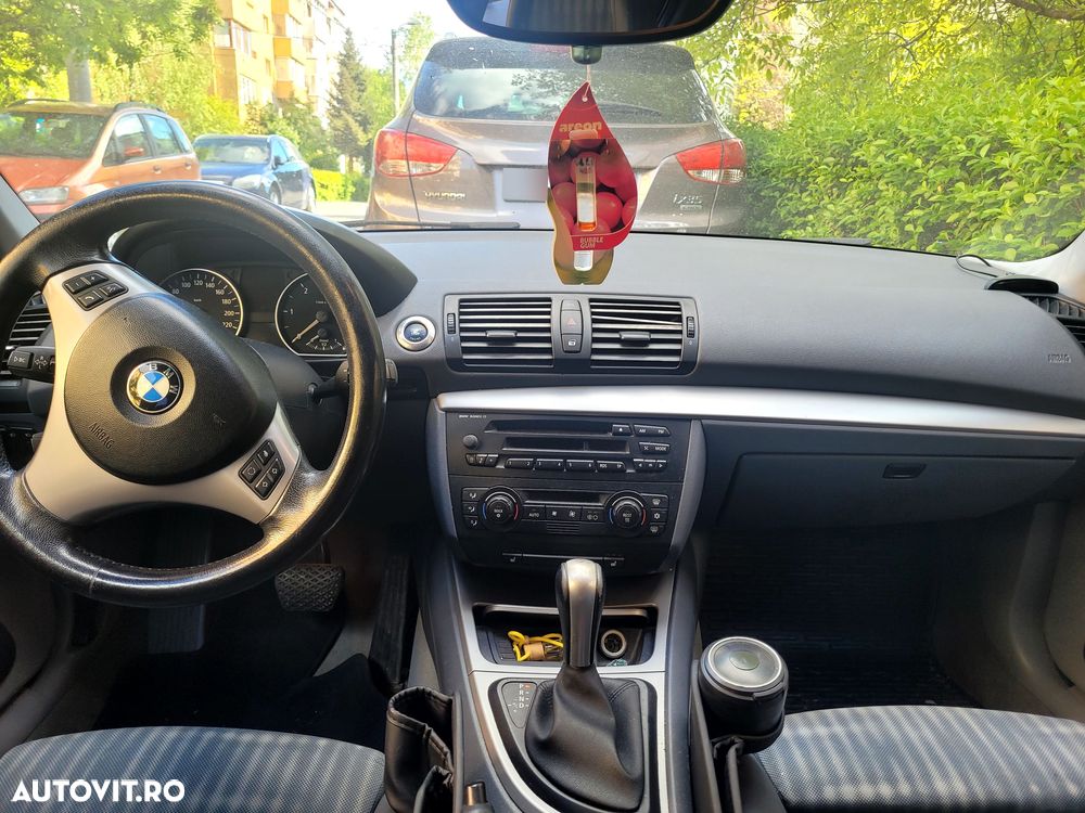 BMW Seria 1 120d Aut. - 2
