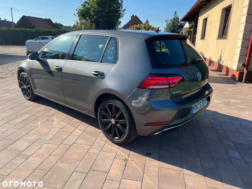 Volkswagen Golf 1.4 TSI (BlueMotion Technology) DSG Comfortline - 4