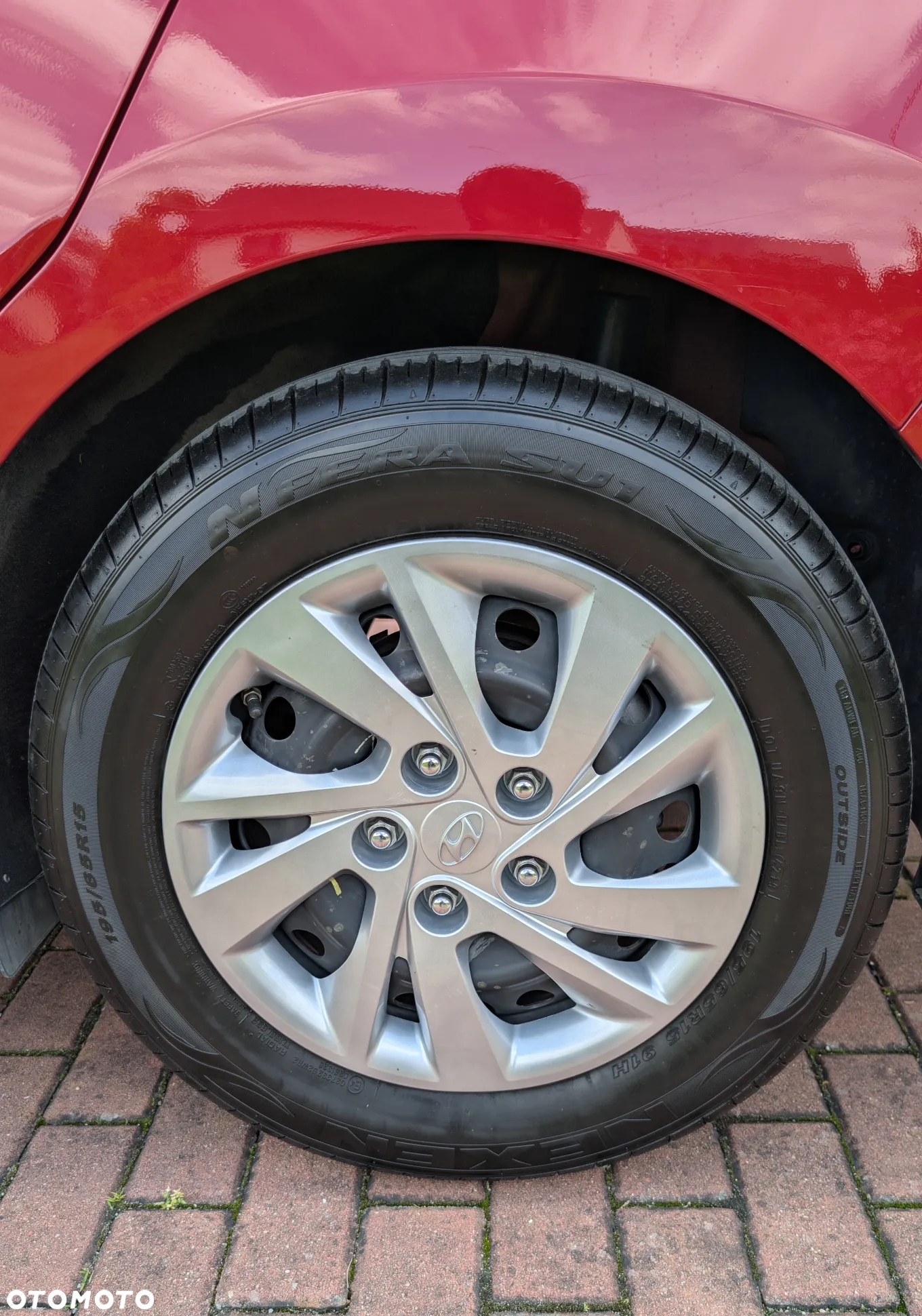 Hyundai Elantra 1.6 Classic Plus - 9