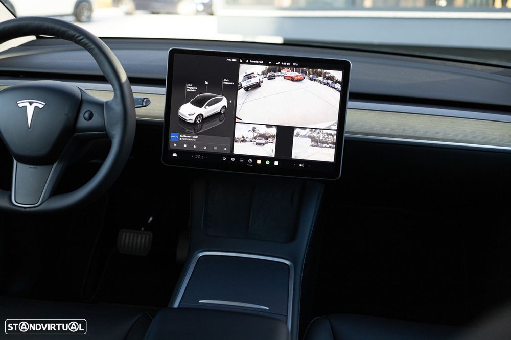 Tesla Model Y Long Range Dual Motor AWD - 35