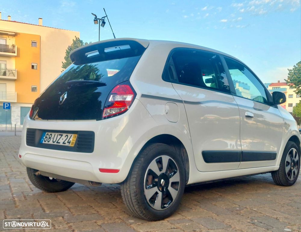 Renault Twingo 1.0 SCe Limited - 10