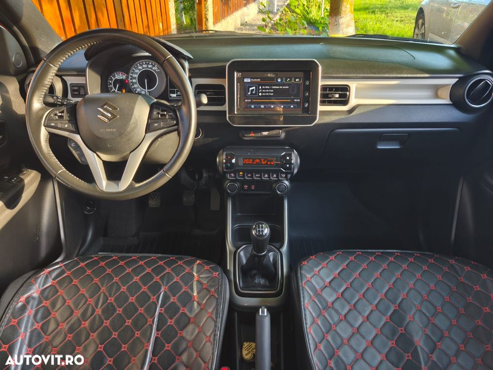Suzuki Ignis - 5