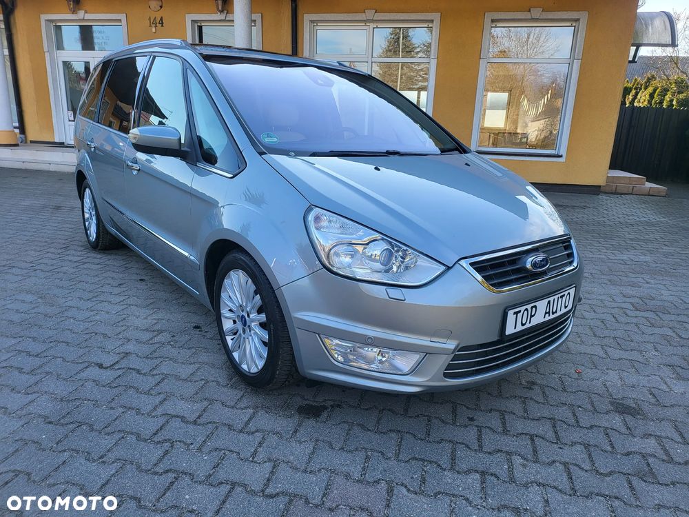 Ford Galaxy 2.0 TDCi Titanium MPS6 - 1