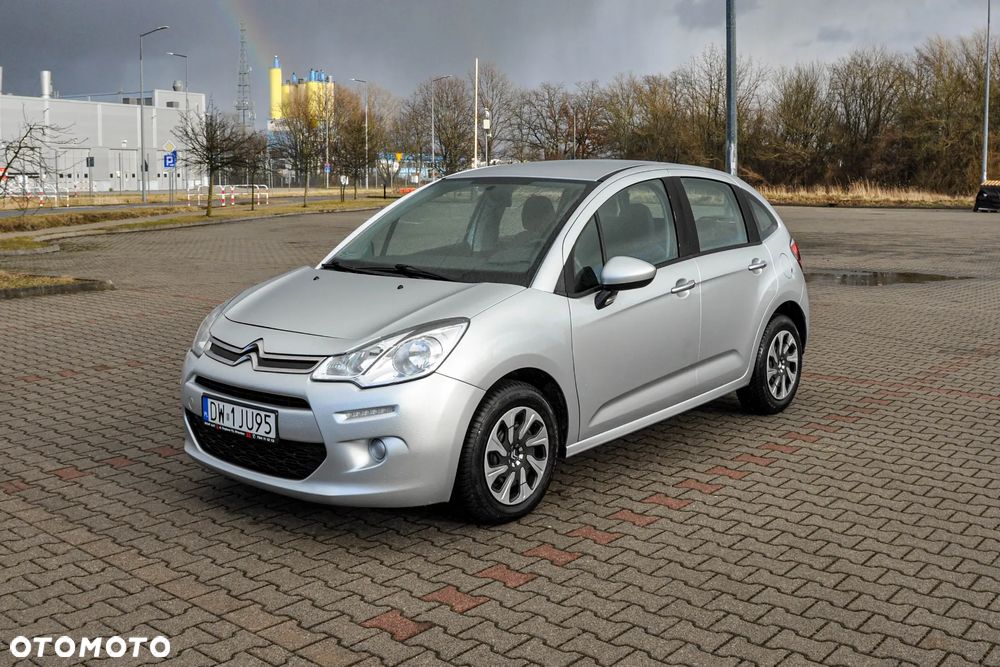 Citroën C3 - 1