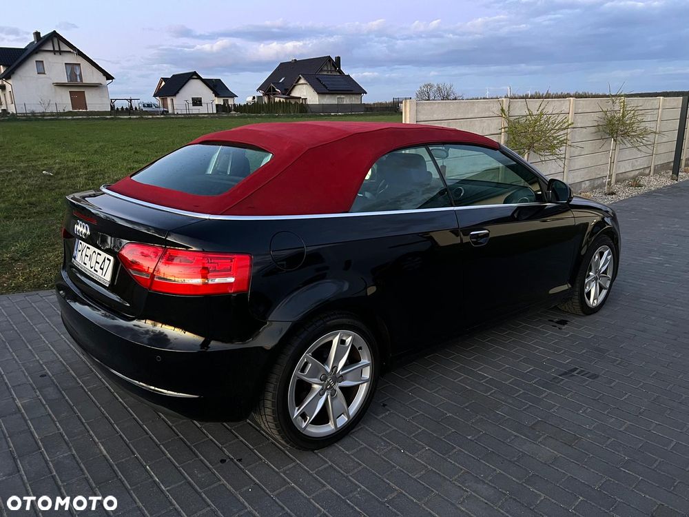 Audi A3 Cabrio - 7