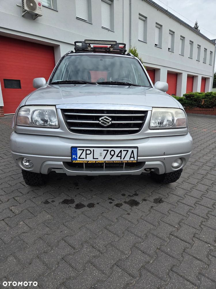 Suzuki Grand Vitara 2.0 Special Edition - 3