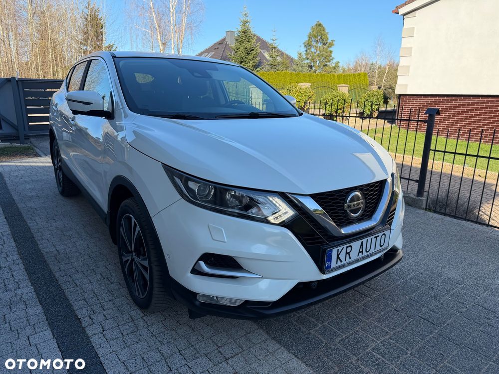 Nissan Qashqai 1.5 dCi N-Connecta - 35