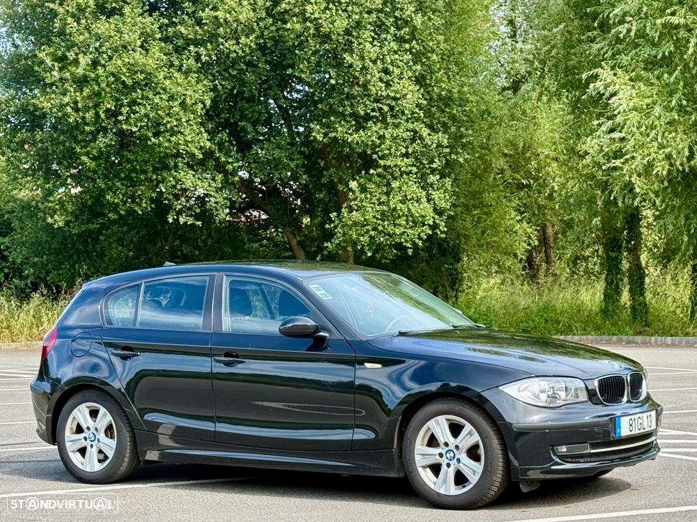 BMW 118 d - 4