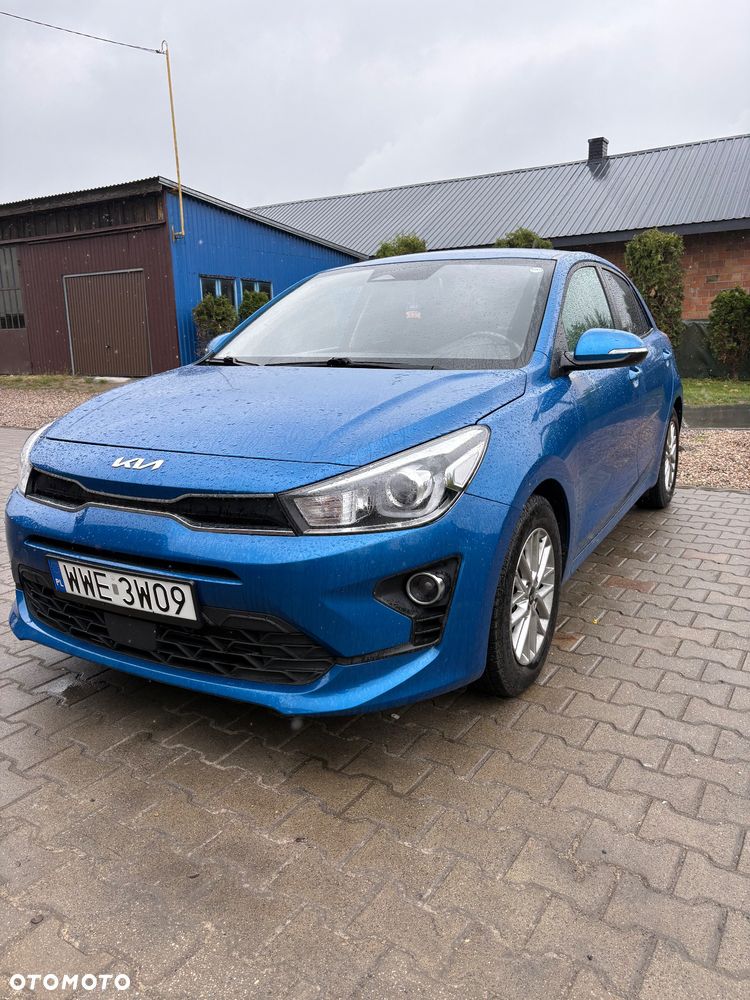 Kia Rio 1.2 L Business Line - 4