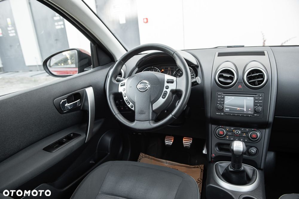 Nissan Qashqai - 24