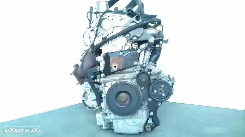 MOTOR COMPLETO CHRYSLER PT CRUISER 2004 - 4