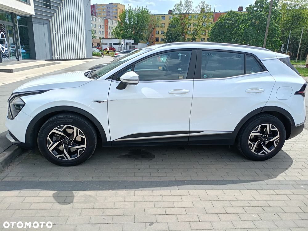 Kia Sportage 1.6 T-GDI M 2WD - 3