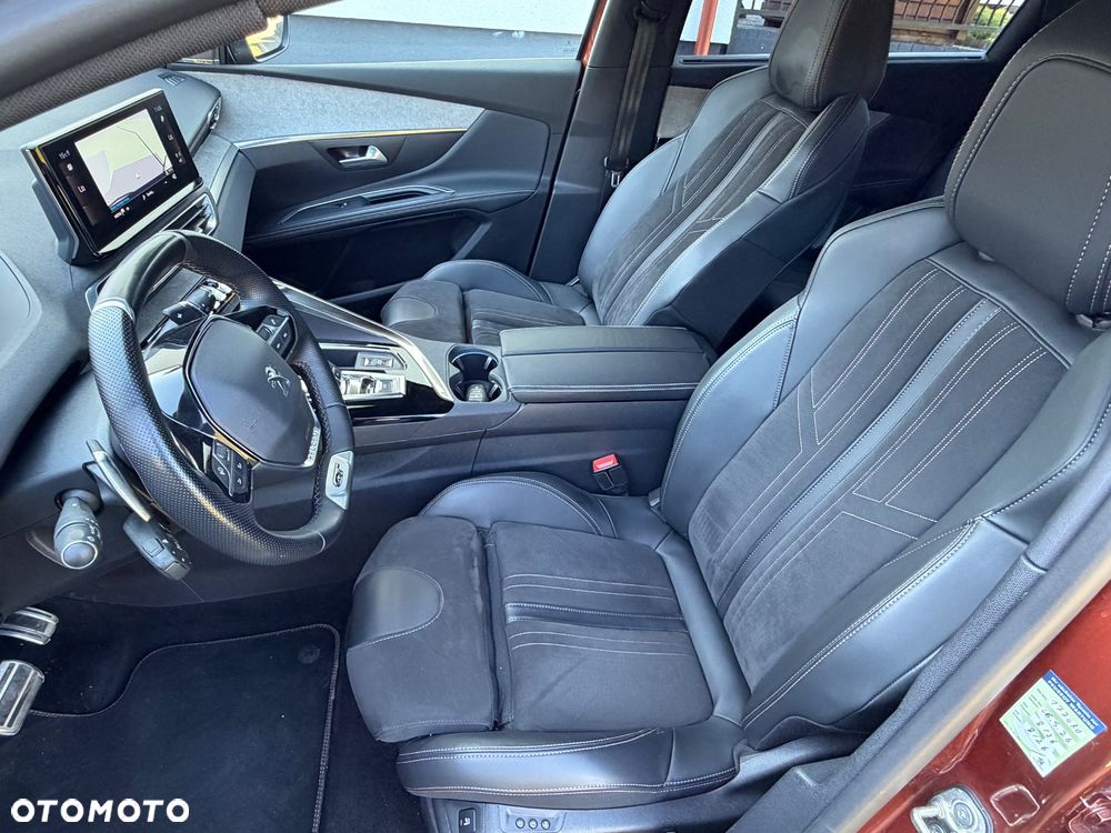 Peugeot 5008 1.6 PureTech GT Line S&S EAT8 - 24