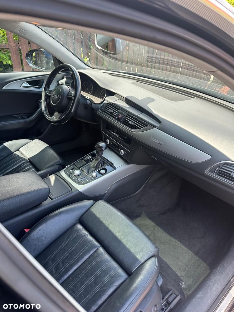 Audi A6 Limousine 3.0 TDI Quattro S tronic - 8