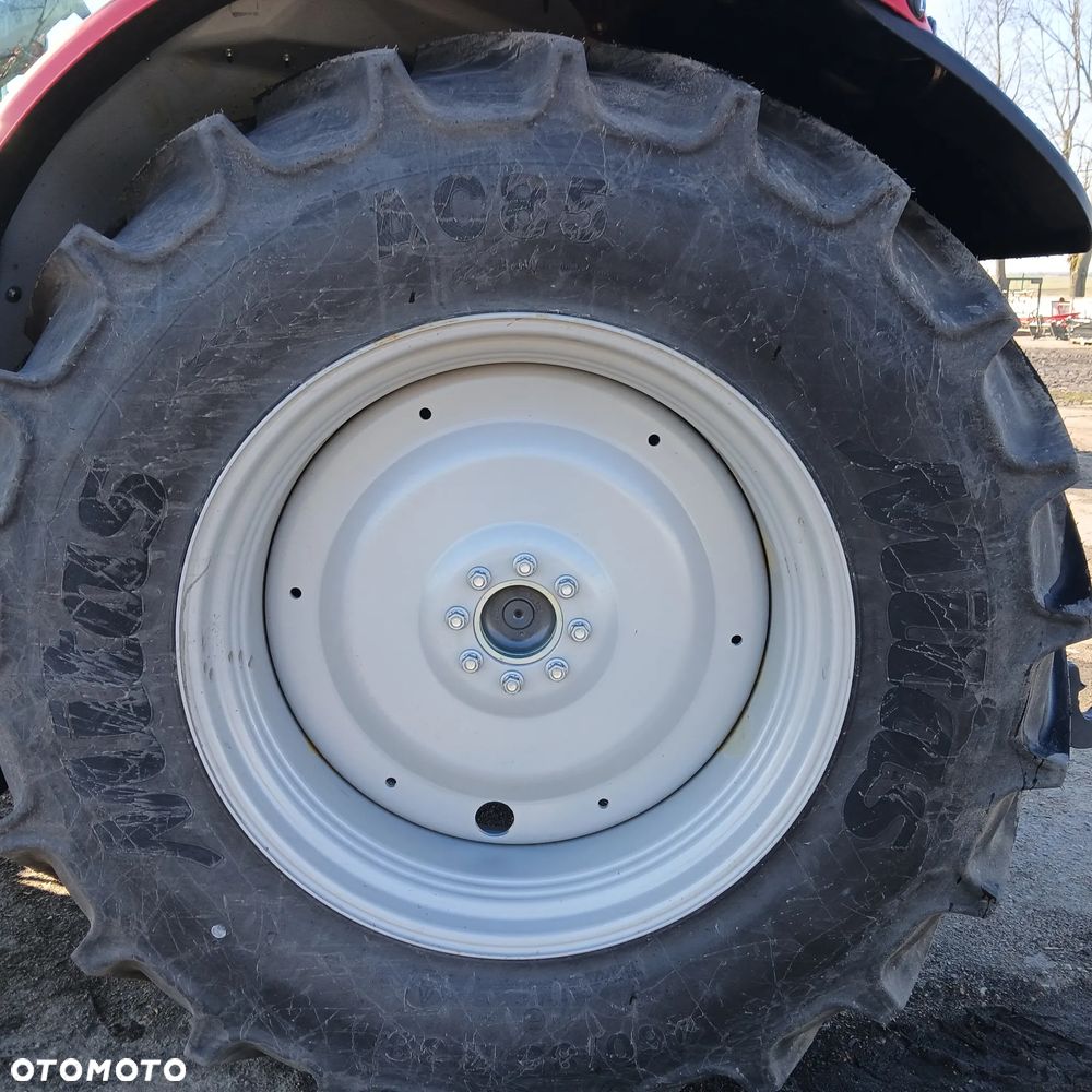 Massey Ferguson 5S.125 Dyna-6 EFFICIENT - 10