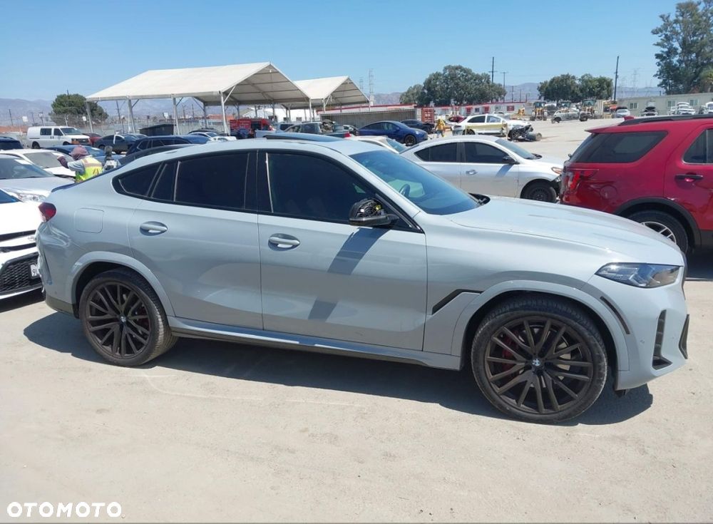 BMW X6 - 8