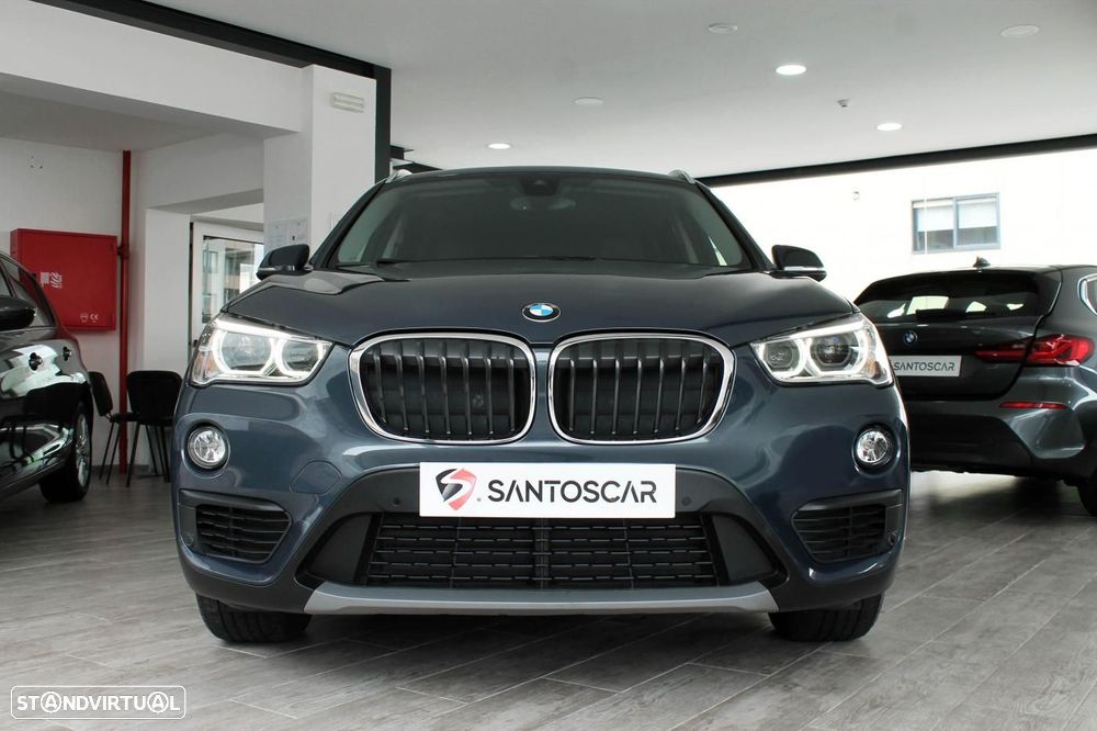BMW X1 16 d sDrive Auto - 2