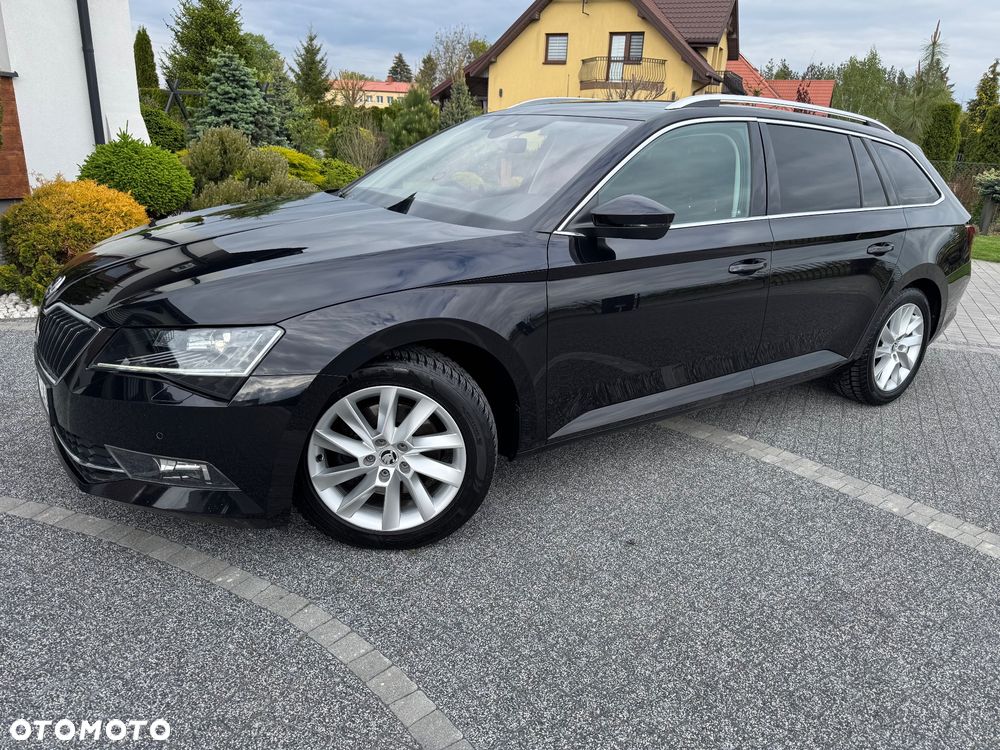 Skoda Superb 2.0 TDI SCR Style DSG - 2