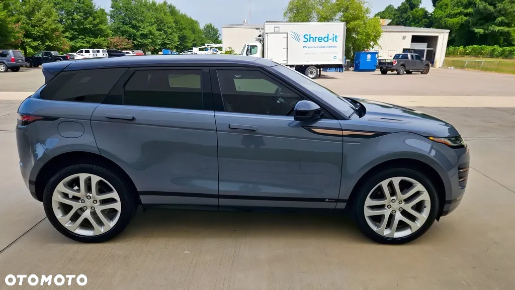 Land Rover Range Rover Evoque - 7